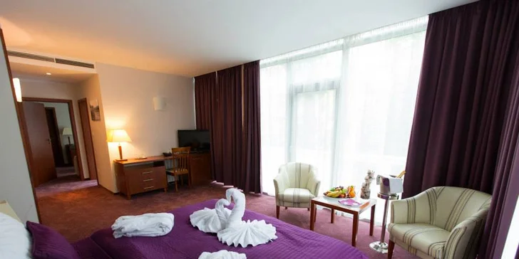 Luxusný pobyt v Hoteli PARK AVENUE**** Piešťany
