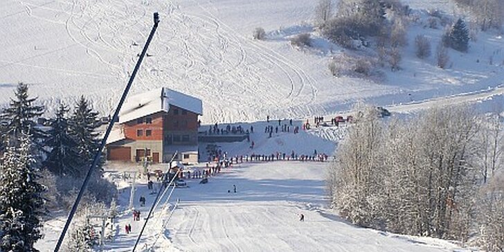 Ski & Wellness pobyt v lyžiarskom stredisku Nižná Uhliská