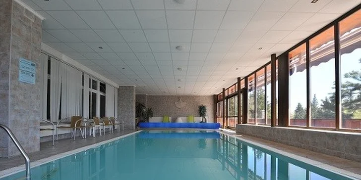 Relaxačný wellness v očarujúcom horskom prostredí