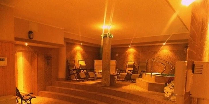 Relaxačný wellness v očarujúcom horskom prostredí
