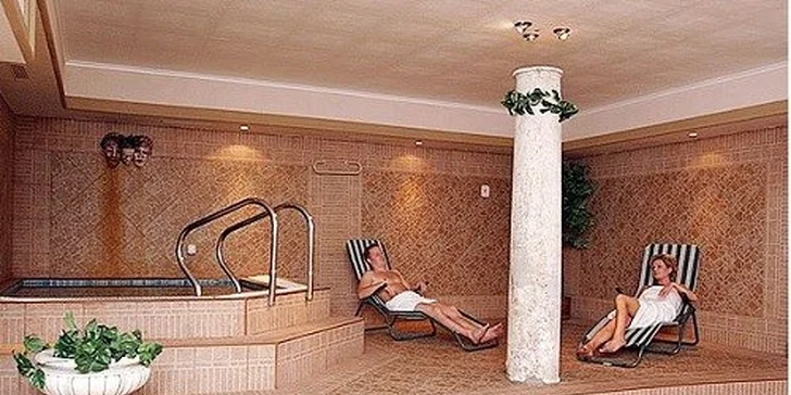 Relaxačný wellness v očarujúcom horskom prostredí