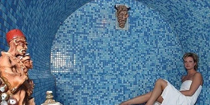 Relaxačný wellness v očarujúcom horskom prostredí