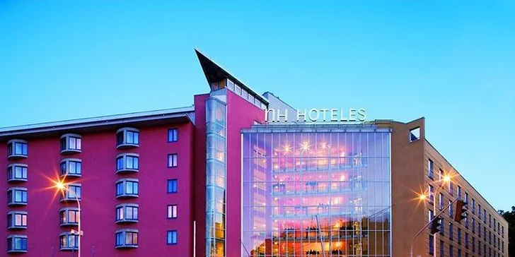 3-dňový vianočný pobyt v luxusnom 4* hoteli v Prahe