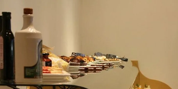 3-dňový vianočný pobyt v luxusnom 4* hoteli v Prahe