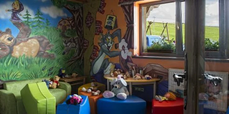 Lyžovačka či relax vo Wellness Penzióne ***Strachan