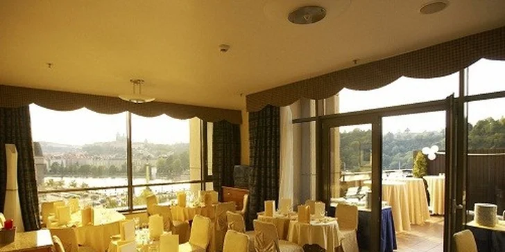 Luxusné ubytovanie v Hoteli President 5* v Prahe