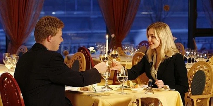 Luxusné ubytovanie v Hoteli President 5* v Prahe
