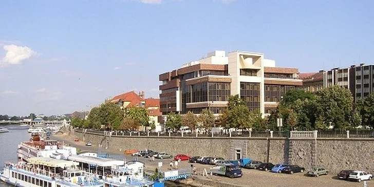 Luxusné ubytovanie v Hoteli President 5* v Prahe