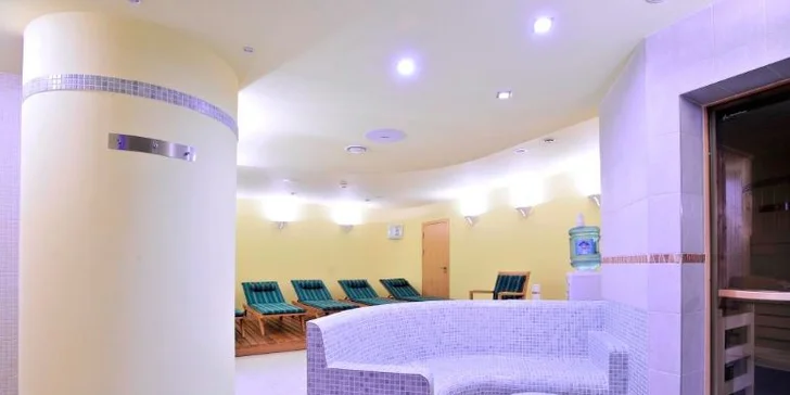 3-dňový vianočný pobyt v luxusnom 4* hoteli v Prahe