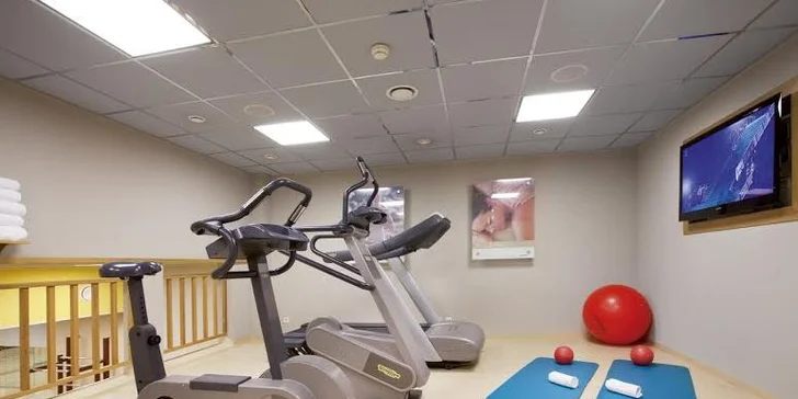 3-dňový vianočný pobyt v luxusnom 4* hoteli v Prahe