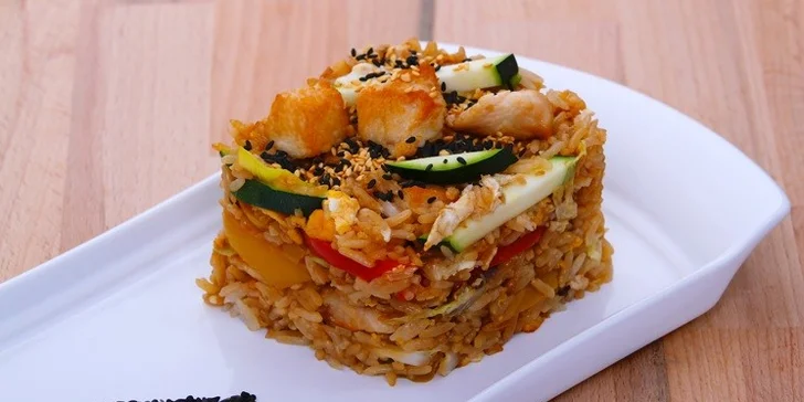 Exkluzívny Tako sushi set na donášku