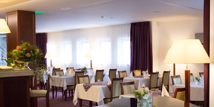 Luxusný pobyt v Hoteli PARK AVENUE**** Piešťany