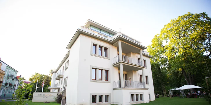 Luxusný pobyt v Hoteli PARK AVENUE**** Piešťany