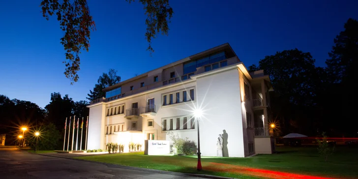 Luxusný pobyt v Hoteli PARK AVENUE**** Piešťany