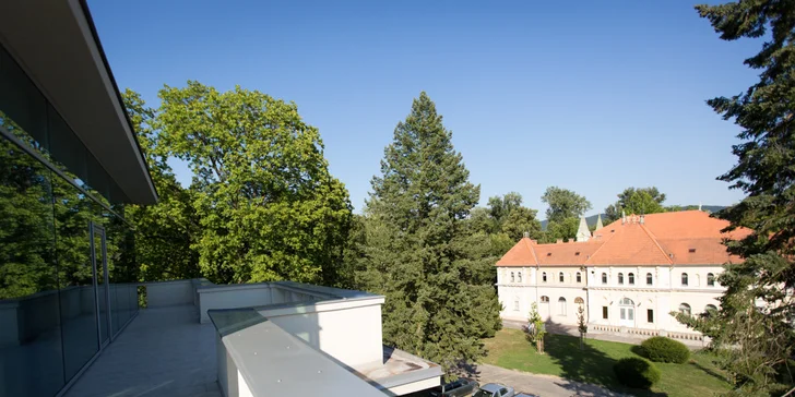 Luxusný pobyt v Hoteli PARK AVENUE**** Piešťany