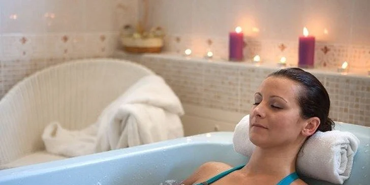 Wellness pobyt v Parkhoteli****na Baračke v Trenčianskych Tepliciach