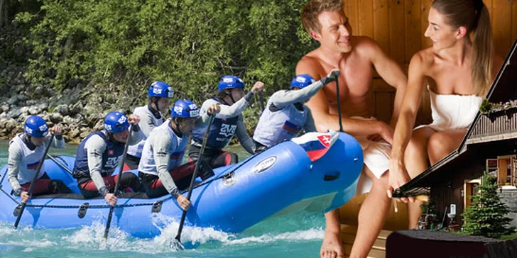 48 eur za pobyt pre celú rodinu v  Nízkych Tatrách. Vaša obľúbená BOCA sa vracia a s ňou relax, gurmánske zážitky a adrenalín nad i pod hladinou!  Platnosť 6 mesiacov!