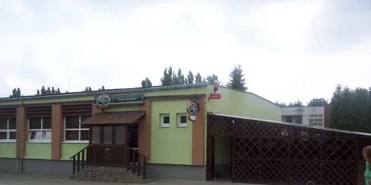 Pizza v Starej Kotolni