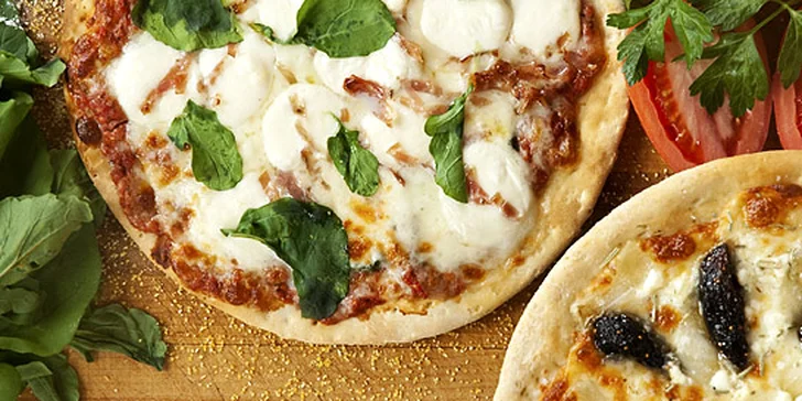 1,99 eur za PIZZU. Pochutnajte si po taliansky so zľavou 61% !