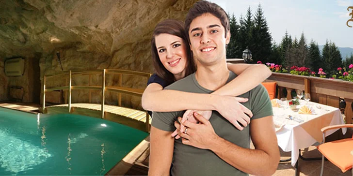 150 eur za luxusný 3-dňový pobyt - neobmedzený wellness+tenis pre DVOCH v 4* hoteli HUSÁRIK. Oslávte sviatky jari v čarovnom hoteli v krásnej prírode so zľavou 50% !