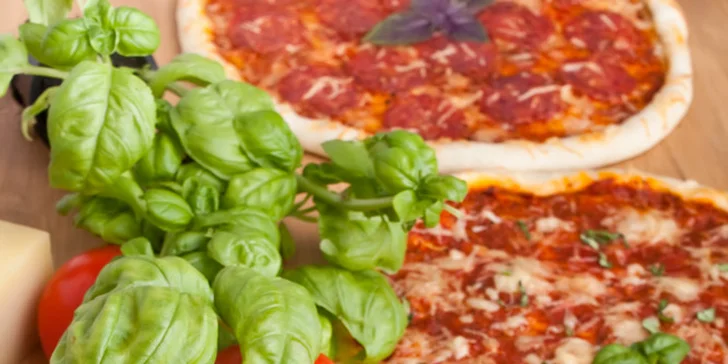 Pizza v Starej Kotolni