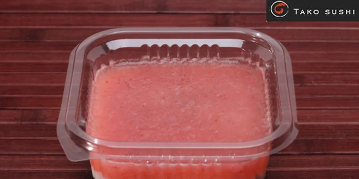 Exkluzívny Tako sushi set na donášku