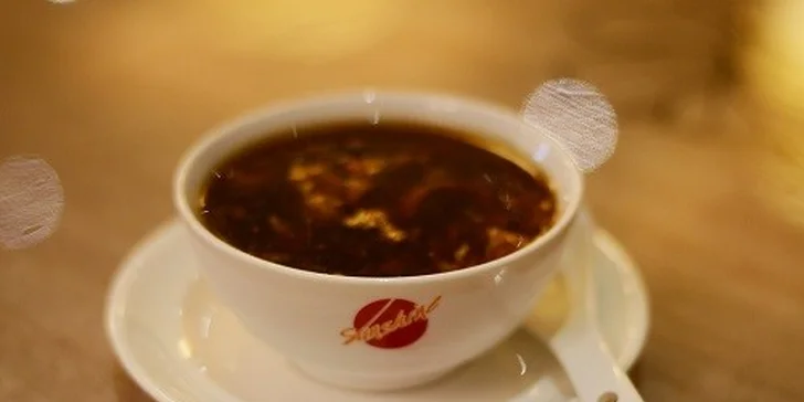 Ázijské menu pre dvoch v Auparku