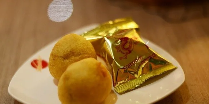 Ázijské menu pre dvoch v Auparku