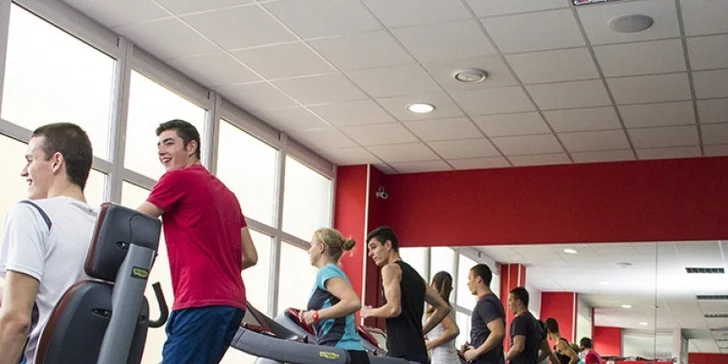 Permanentka do fitness CREATIVE SPORT CENTRA