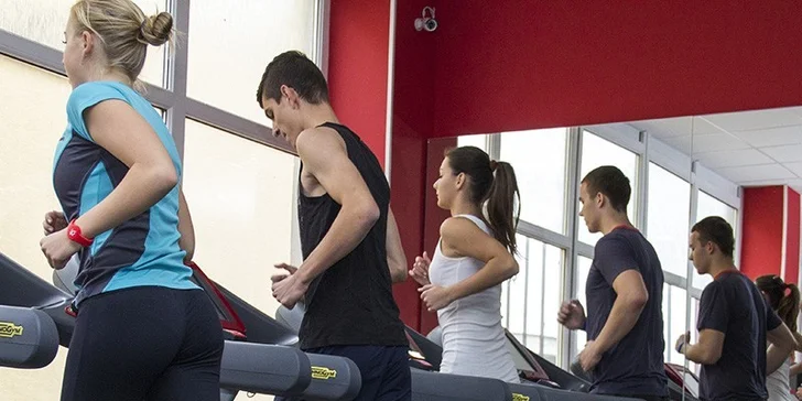 Permanentka do fitness CREATIVE SPORT CENTRA