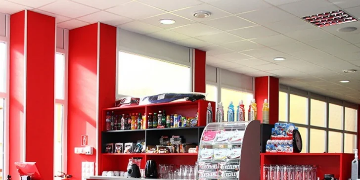 Permanentka do fitness CREATIVE SPORT CENTRA