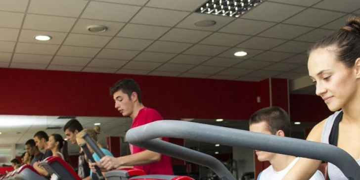 Permanentka do fitness CREATIVE SPORT CENTRA