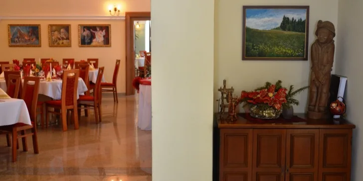 Lyžovačka a jarné prázdniny v Kaštieli Hanus*** pre 2 osoby so zľavou na skipasy v Ski Bachledova Jezersko****
