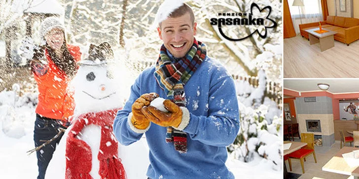 3 alebo 7 dní v Snow Paradise Veľká Rača
