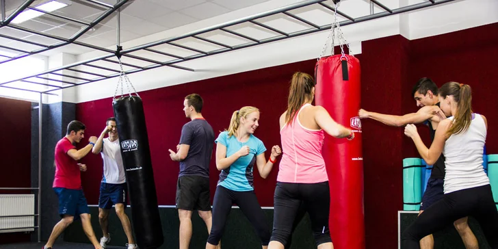 Permanentka do fitness CREATIVE SPORT CENTRA