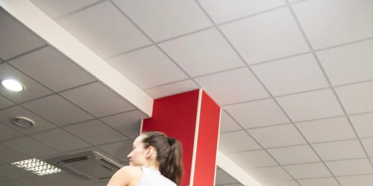 Permanentka do fitness CREATIVE SPORT CENTRA