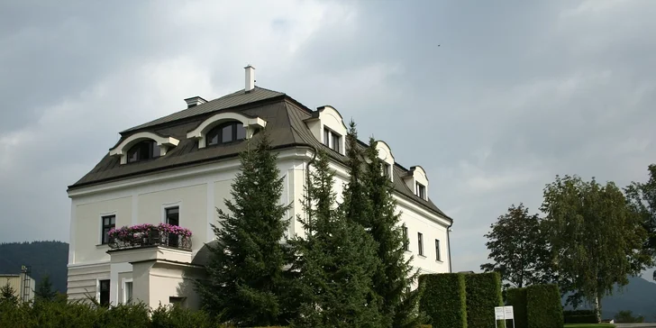Luxusný pobyt pre DVOCH vo Ville Nečas****