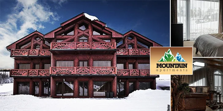 Luxusné apartmány pre celú rodinu