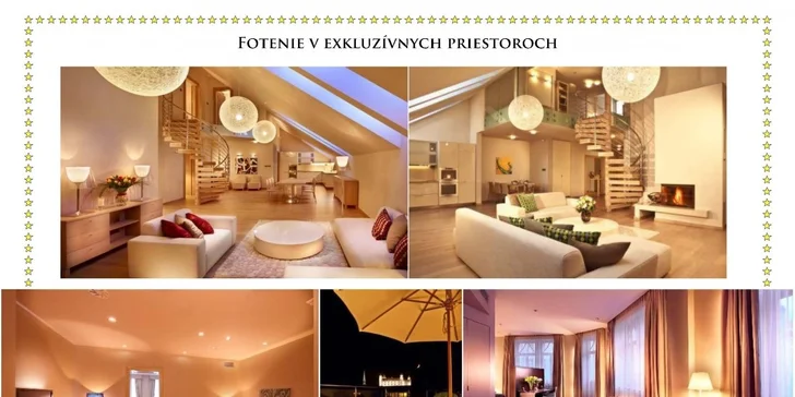 Vlastný profesionálny fotobook