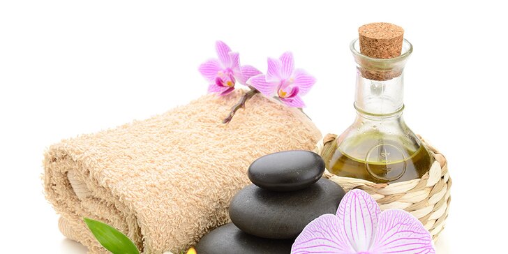 Klasická olejová, relaxačná alebo japonská masáž SHIATSU