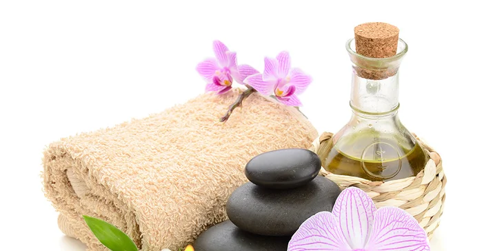 Japonská masáž SHIATSU alebo klasická olejová masáž