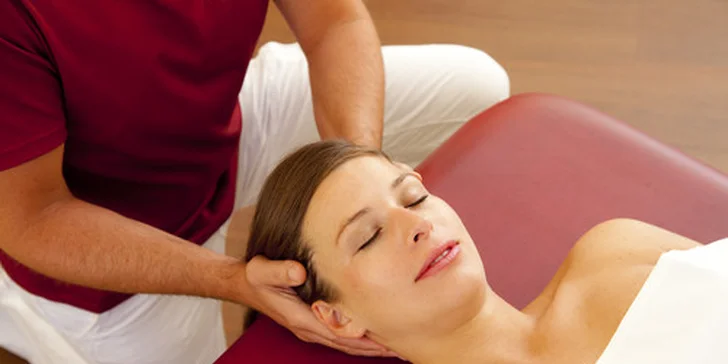Japonská masáž SHIATSU alebo klasická olejová masáž