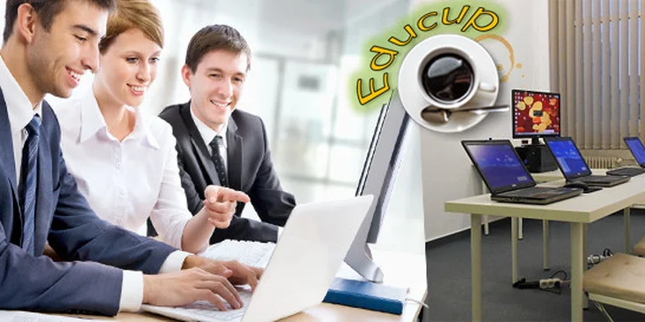 Počítačové MS Office kurzy