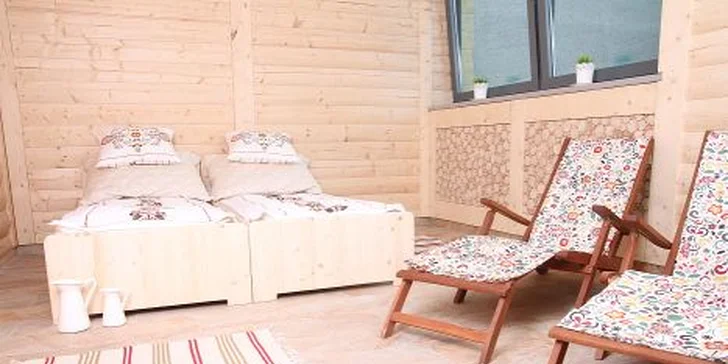 Exkluzívny wellness a lyžovačka pre dvoch na Orave