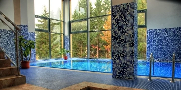 Exkluzívny wellness a lyžovačka pre dvoch na Orave