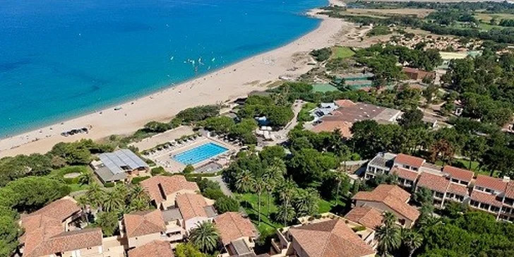 First moment All inclusive dovolenka na Korzike