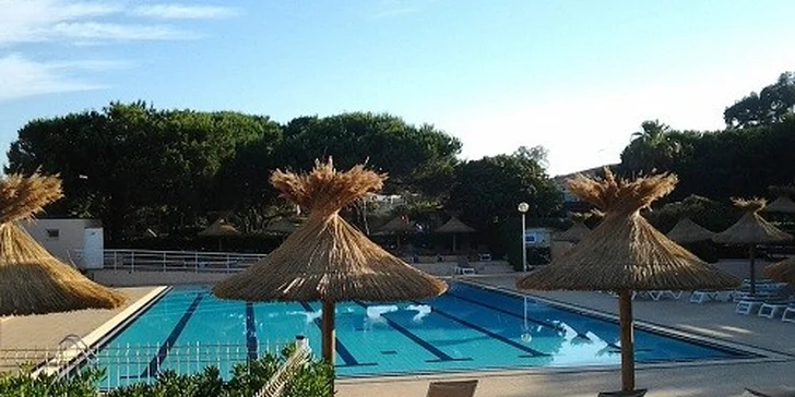 First moment All inclusive dovolenka na Korzike