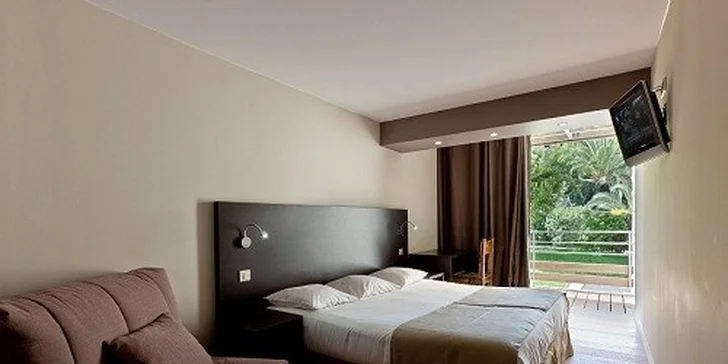 First moment All inclusive dovolenka na Korzike