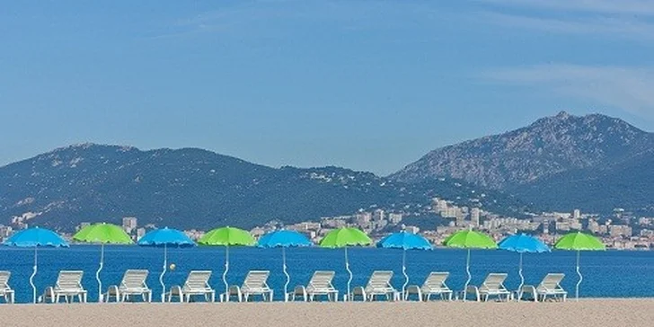 First moment All inclusive dovolenka na Korzike