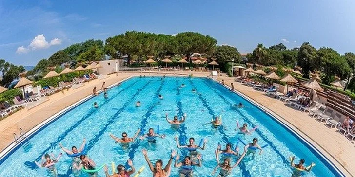 First moment All inclusive dovolenka na Korzike